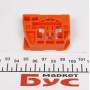 Ползунок склопідіймача (R) VW Caddy 03-