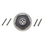 Шків колінвалу BMW X1 (F48)/X2 (F39) 14- B47/B48 (з болтом)