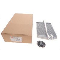 Радіатор пічки Ford Fiesta 95-03/Mazda 121 96-03