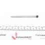 Планка супорта (заднього) прижимна (к-кт) VW Touareg 2.5TDI/3.0TDI 02-10 (Brembo)