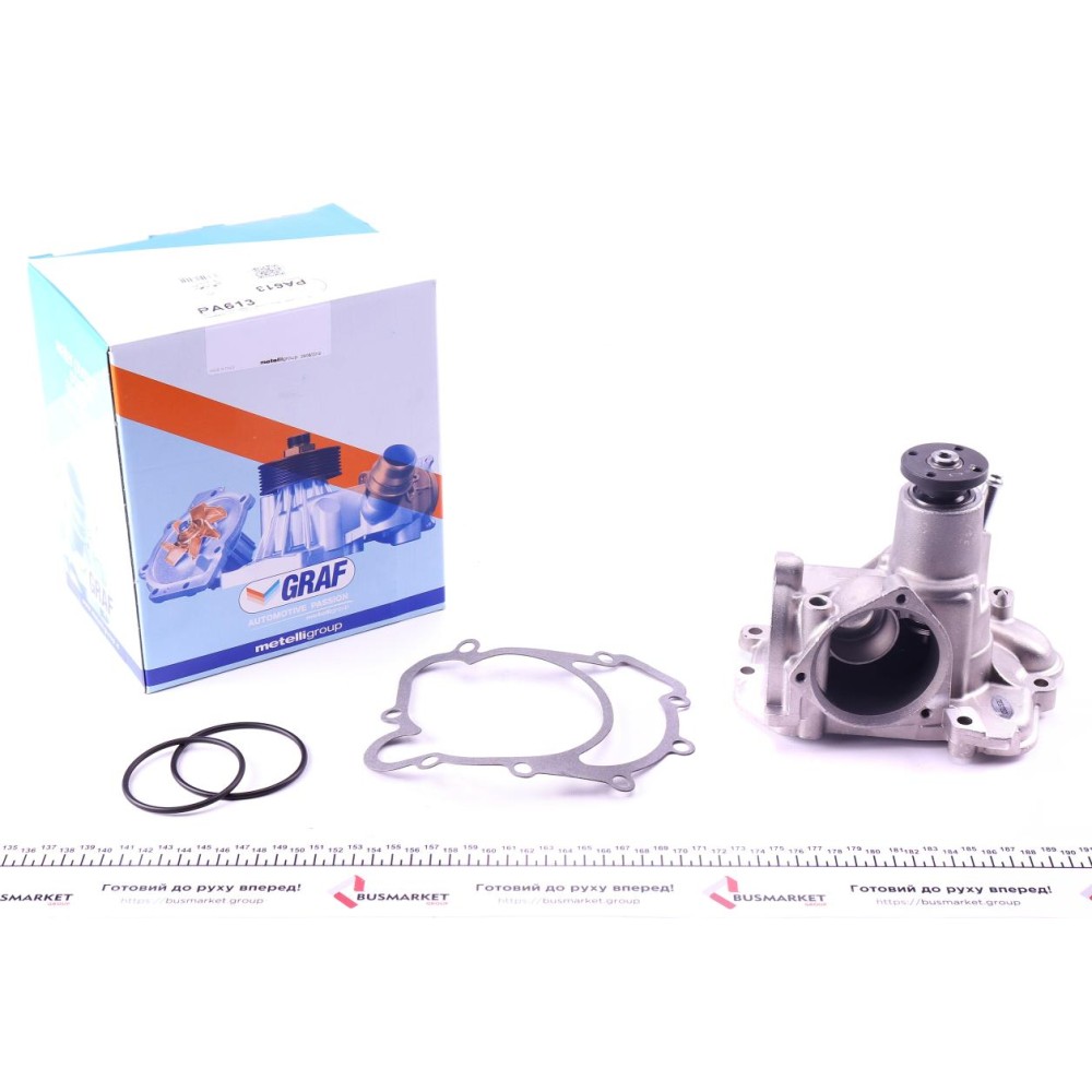 Помпа води MB E-class (W124/W210)/S-class (W140/C140) 4.2/5.0 91-99 (B/B) (8 лоп)