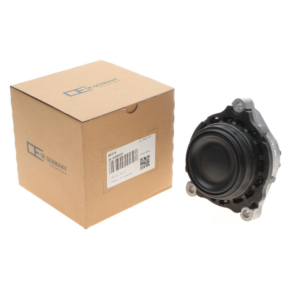 Подушка двигуна (L) BMW X3 (F25)/X4 (F26) 14-18 B47 D20