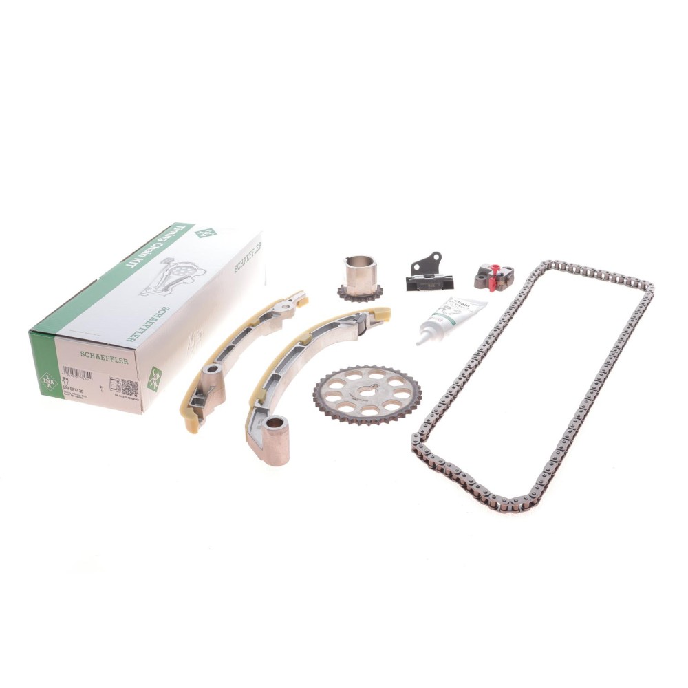 Комплект ланцюга ГРМ Toyota Land Cruiser Prado 2.7 09-/Rav4 2.0/2.4 00-13