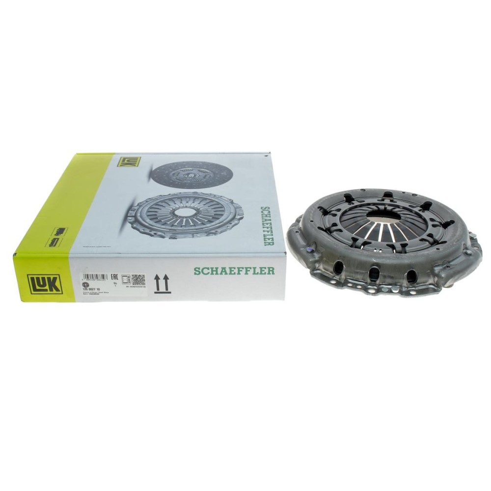 Корзина зчеплення Toyota Hilux 2.5/3.0 D-4D 01-15/Land Cruiser 3.0 D-4D 96-02 (d=260mm)