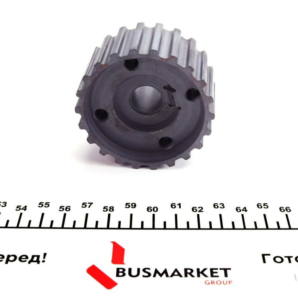 Шестерня колінвалу VW Caddy I-II/ T3/ T4 1.6-1.9 D/TD
