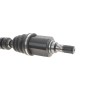 Піввісь (передня) Nissan Qashqai 1.6 07-13 (L) (29x26x692)