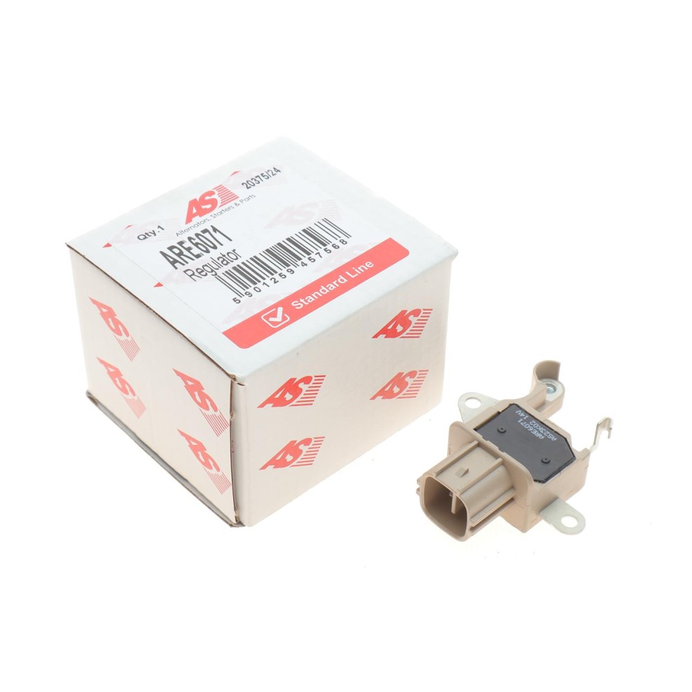 Реле генератора (12V) Toyota Yaris 1.33 VVT-i 08-11