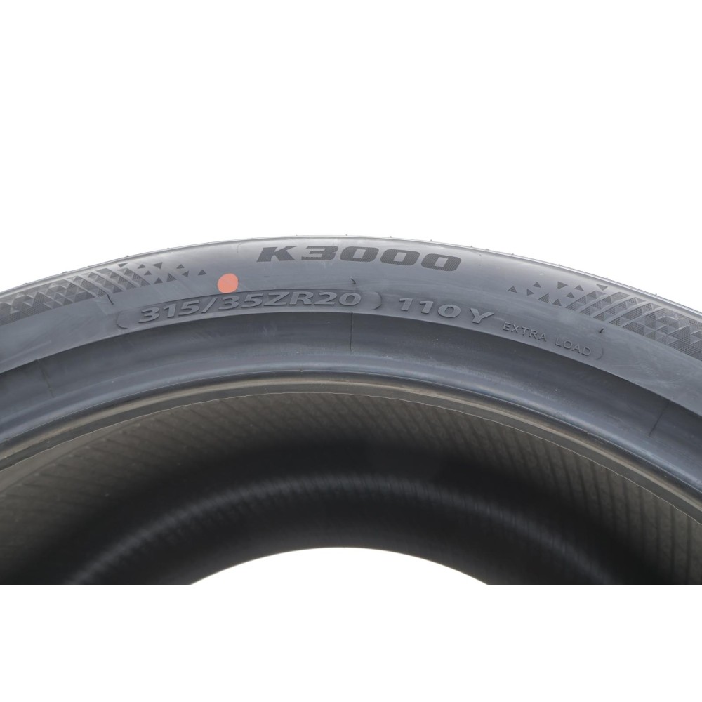 Шина K3000 315/35 ZR20 XL 110Y (літня) Rim Protector