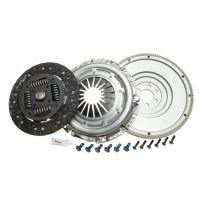 Демпфер (глухий) + комплект зчеплення Seat Ibiza/VW Golf IV 1.9 TDI 02-