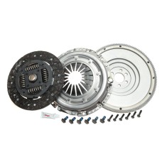 Демпфер (глухий) + комплект зчеплення Seat Ibiza/VW Golf IV 1.9 TDI 02-