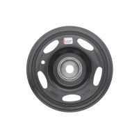 Шків колінвалу Opel Astra J/Chevrolet Cruze 1.4 09- (4PK)