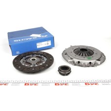 Комплект зчеплення VW T5 2.0i (бензин) 03-15