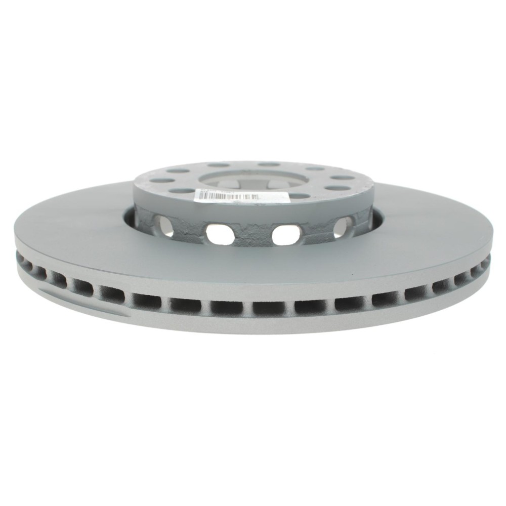 Диск гальмівний (передній) Audi A4/A6/VW Passat 95-08/Skoda Superb 02-08 (288x25) (з покр. )(вент.)