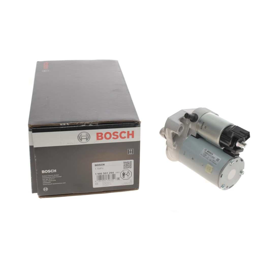 Стартер Citroen C3/C4/Peugeot 108/2008/208/301 1.0/1.2 VTI 12- (12V/1kw)