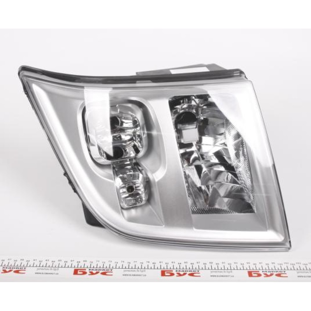 Фара (L) Ford Transit 06- (H4) (ayfar)