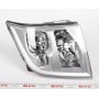 Фара (L) Ford Transit 06- (H4) (ayfar)