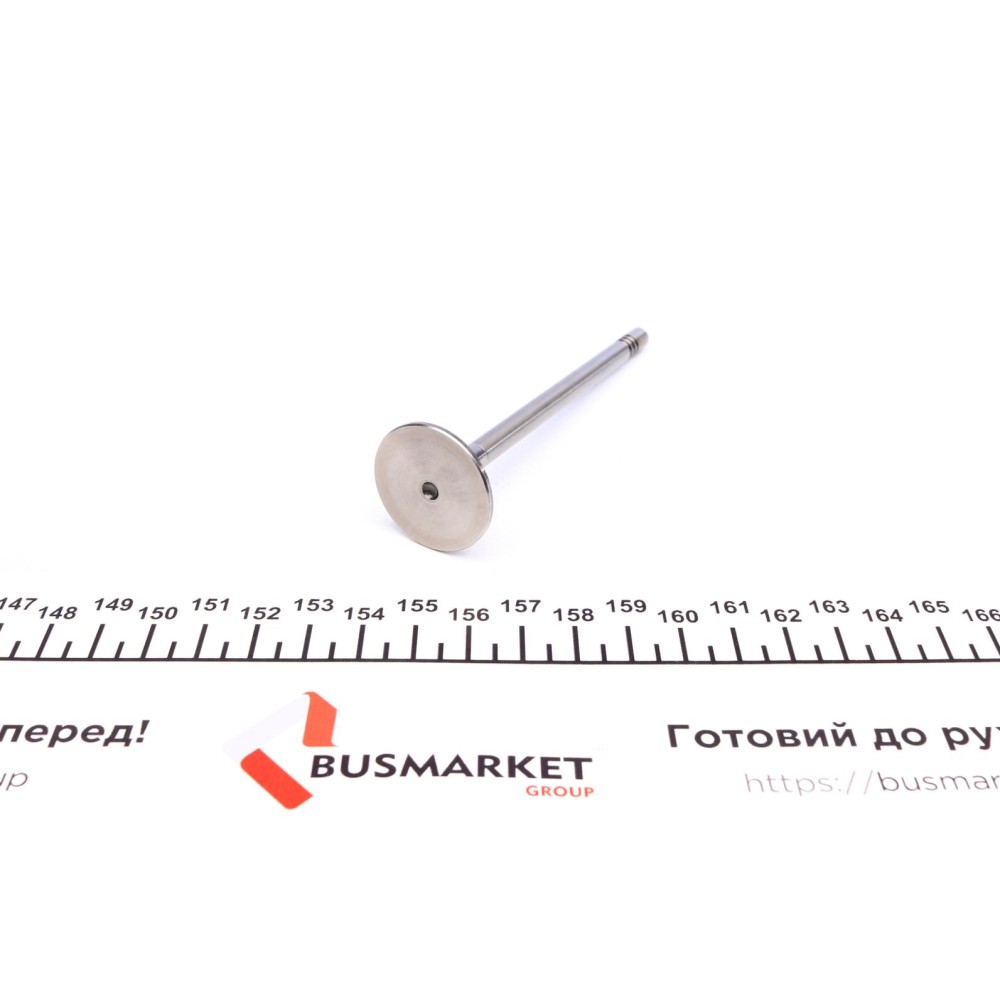 Клапан (випуск) Skoda Fabia/VW Caddy/Polo/Seat Arosa/Ibiza 1.2-1.4 (28x6x99.2) (азотування)