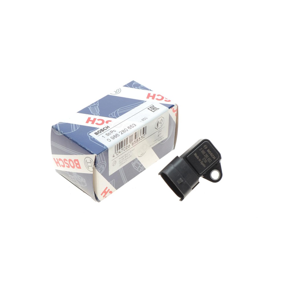 Датчик тиску в впускному колекторі Hyundau Santa Fe/Tucson/Kia Sportage 10-22