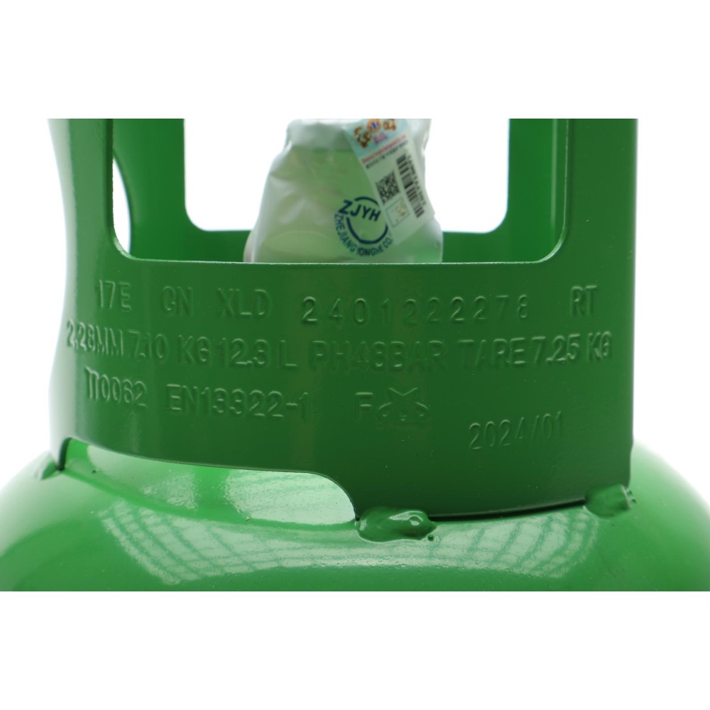 Холодоагент R134a 12 кг ICE LOONG
