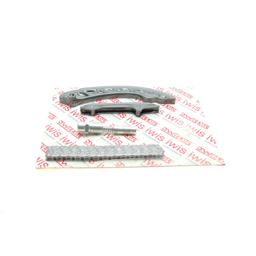 Комплект ланцюга ГРМ BMW 3 (E36/E46)/5 (E39/E60)/7 (E65/E66/E67) 2.0-3.0 92-08 M54 B30