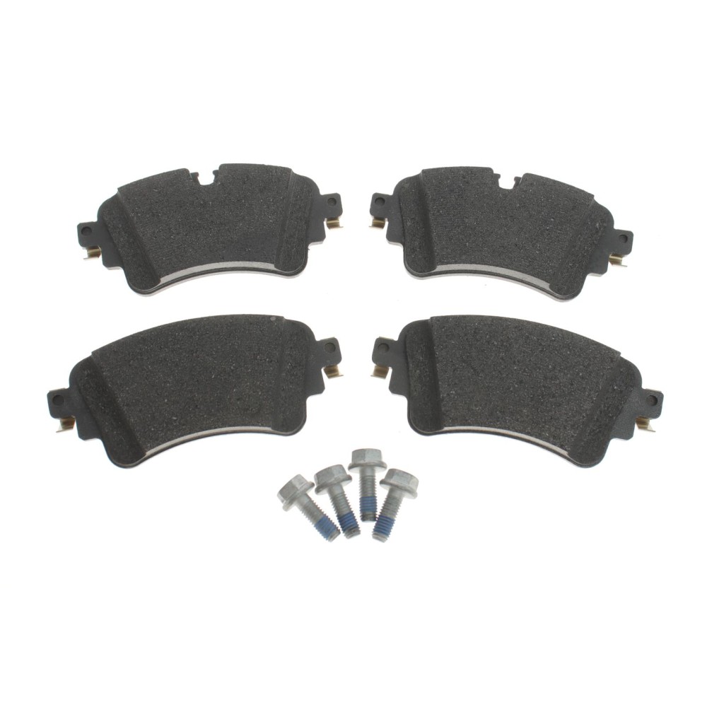 Колодки гальмівні (задні) Audi A4/Q7 15-/A5 09-//Q5 16-/A6 18-/A7/A8/VW Touareg 17- (Lucas/TRW)