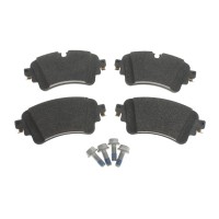Колодки гальмівні (задні) Audi A4/Q7 15-/A5 09-//Q5 16-/A6 18-/A7/A8/VW Touareg 17- (Lucas/TRW)