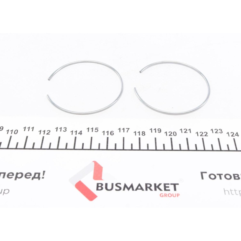 Ремкомплект супорта (переднього) Toyota Avensis/Celica 93-03 (d=40mm) (Aisin)