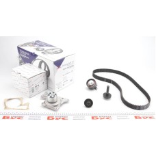 Комплект ГРМ + помпа Renault Kangoo 1.5dCi 10- (123x27)