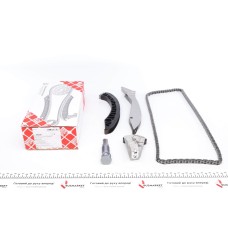 Комплект ланцюга ГРМ BMW 5 (E60/E61)/7 (E65/E66/E67)/X5 (E53/E70) 3.6-4.8 01-10 (ланцюг + елементи) (N62)