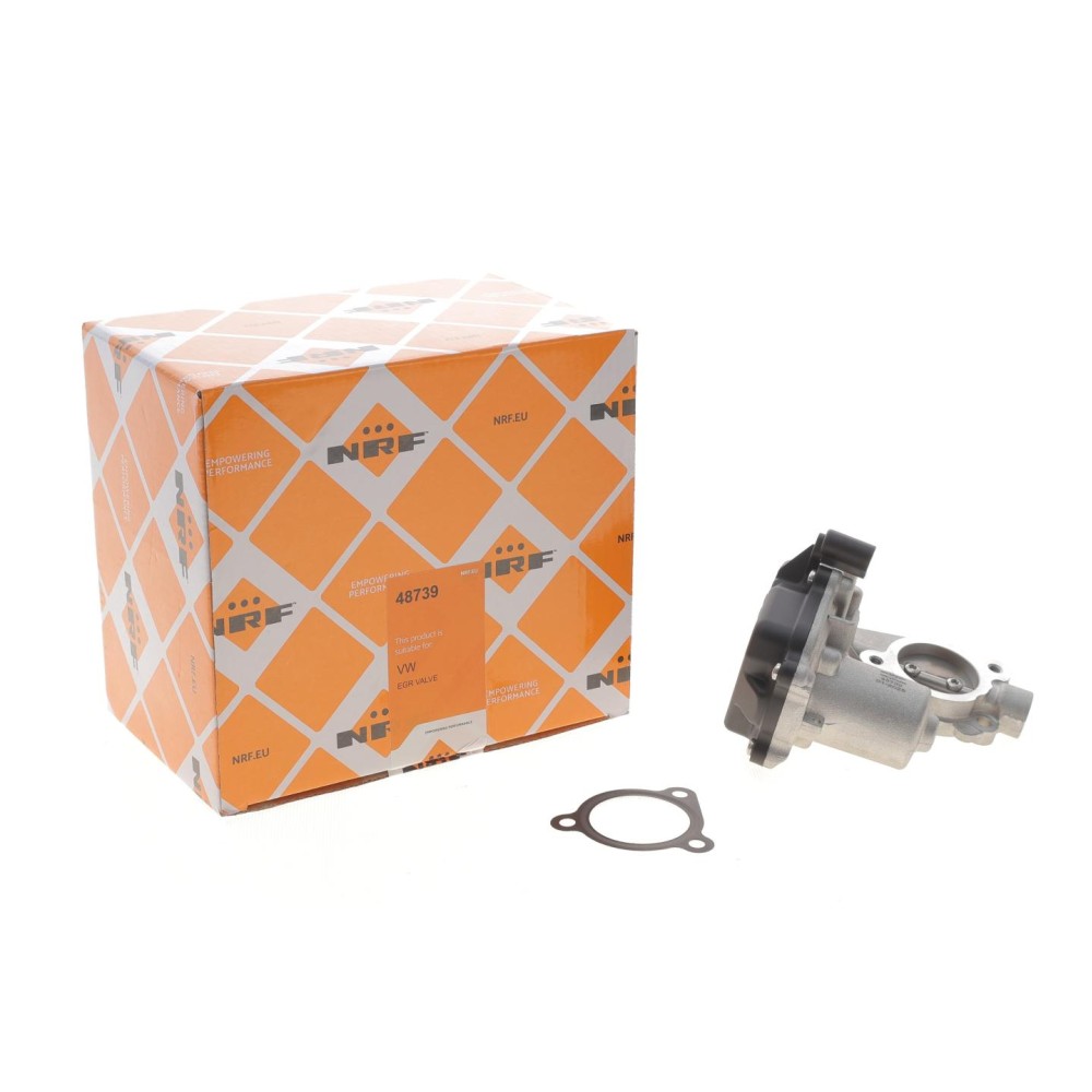 Клапан EGR VW Caddy 2.0 TDI 15-