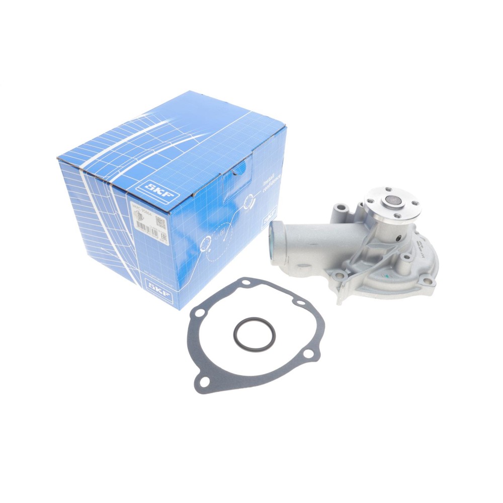 Помпа води Mitsubishi Lancer VI/VII 2.0 98-13/Outlander I 2.0 02-07