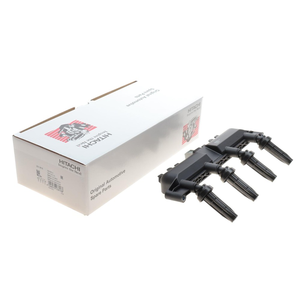 Котушка запалювання Citroen Berlingo/Peugeot Partner 1.1-1.4i 96-15