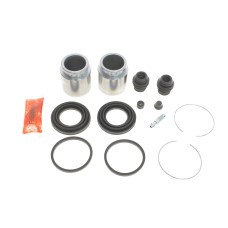 Ремкомплект супорта (переднього) Subaru Legacy 96-99 (d=43mm) (+2 поршня) (Akebono)