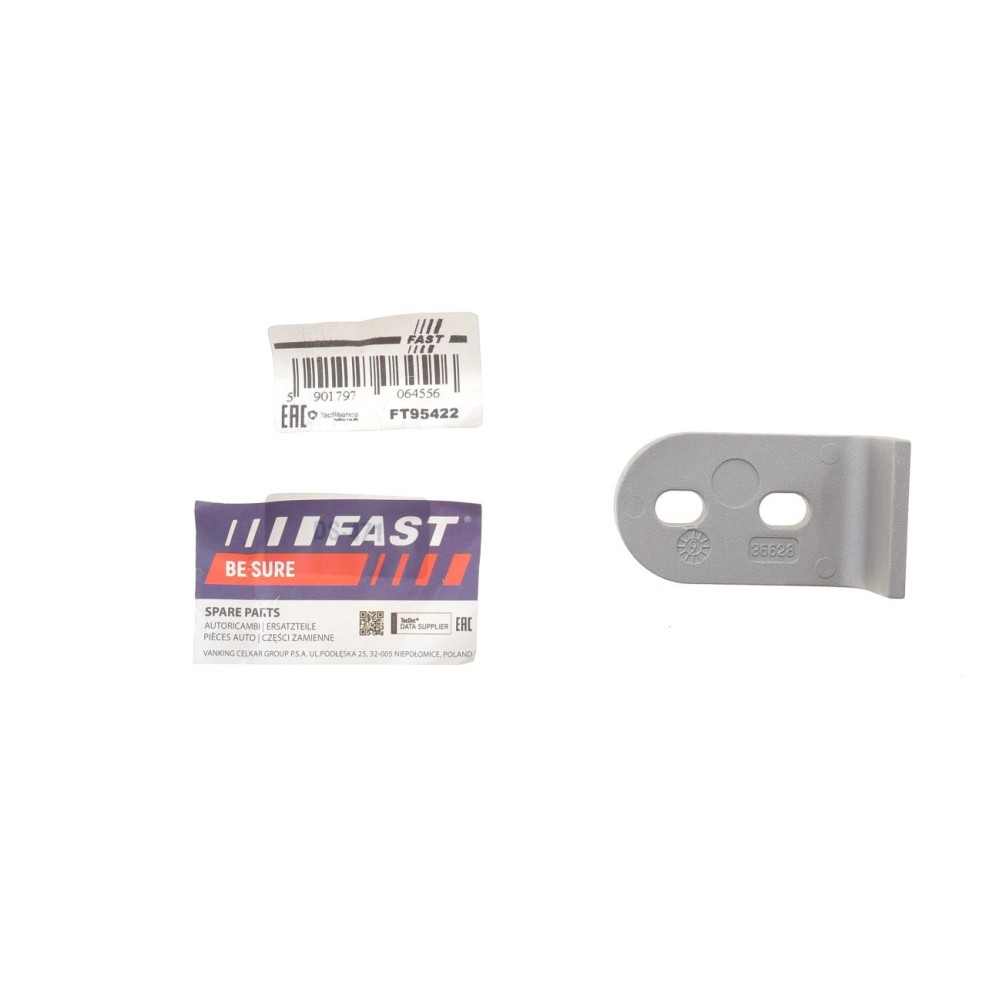 Направляюча дверей (задній) Fiat Ducato/Peugeot Boxer/Iveco Daily 06-