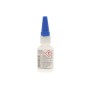 LOCTITE 401, 20g Суперклей універсальний (-40 до +120°С) пониженої в'язкості
