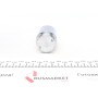 Поршень супорта (заднього) Opel Astra G 98-05 (38x47mm) (Bosch)