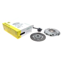 Комплект зчеплення VW Caddy III 2.0 TDI 07-10 (d=240mm) (+вижимний)