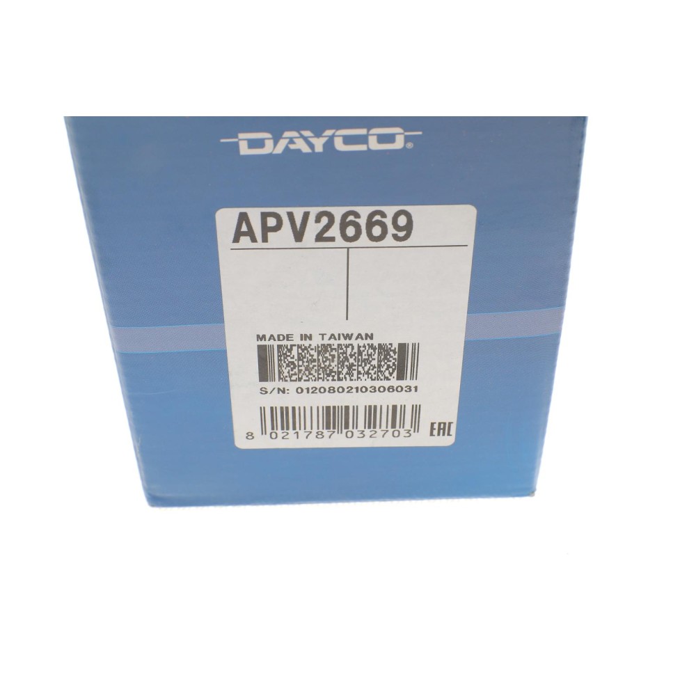 Натяжник ременя генератора Chrysler Grand Voyager 2.5/2.8CRD 00-08 (70x26)