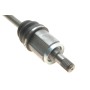 Піввісь (передня) BMW X3 (E53) 04-10 (L) (30x27x598) M47/M54/M57/N47/N52