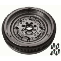 Демпфер зчеплення VW Tiguan/Skoda Karoq/Kodiaq 2.0 TDI 4x4 16- (140kw) (DFHA)
