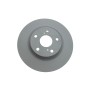 Диск гальмівний (передній) Toyota Aurion/Camry/ Rav4 2.0-2.2 06- (296x28) (покрив.) (вентильований)
