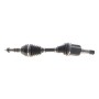Піввісь (передня) Opel Meriva B 1.4/1.7 CDTI 10-17 (L) (33z/23z/575mm)