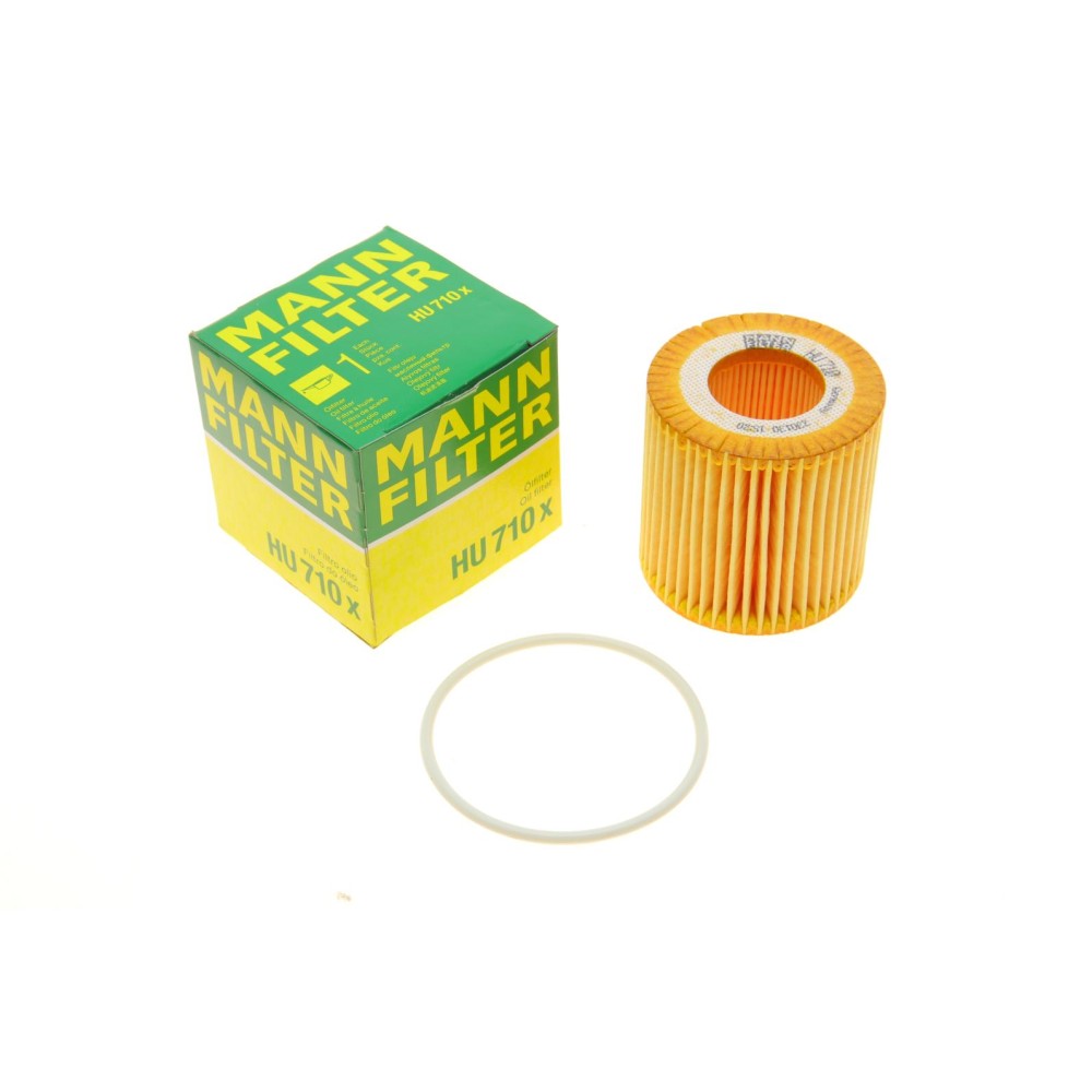 Фільтр масляний VW Fox/Polo/Seat Ibiza/Skoda Fabia/Rapid 1.2i 02-