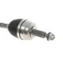Піввісь (передня) Dacia Duster 1.5dCi/1.6 МКПП 10-/Renault Megane 1.5dCi 08-15 (L) (25x26x726)