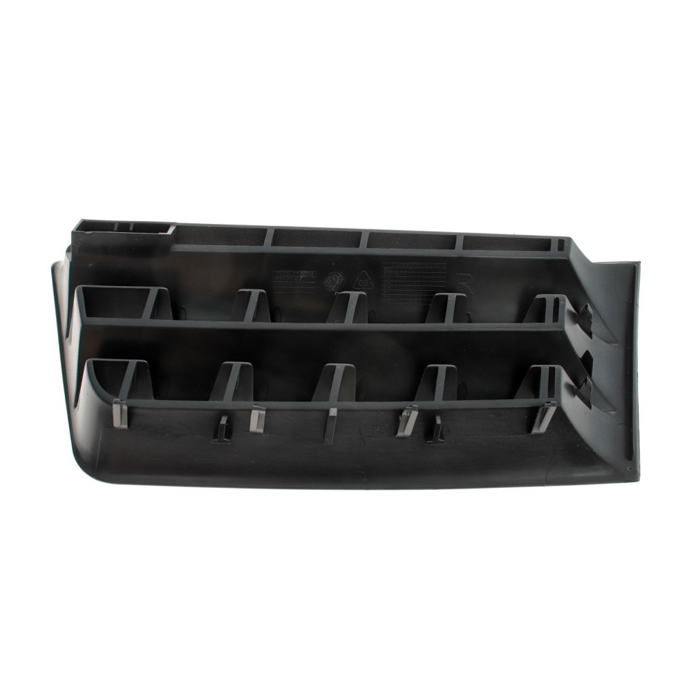 Решітка радіатора Renault Megane/Scenic 03-09 (R)