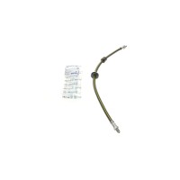 Шланг гальмівний (передній) BMW X3 (E83) 04-11 (L=550mm) M47/M54/N46/N47/N52