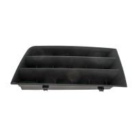 Решітка радіатора Renault Megane/Scenic 03-09 (R)