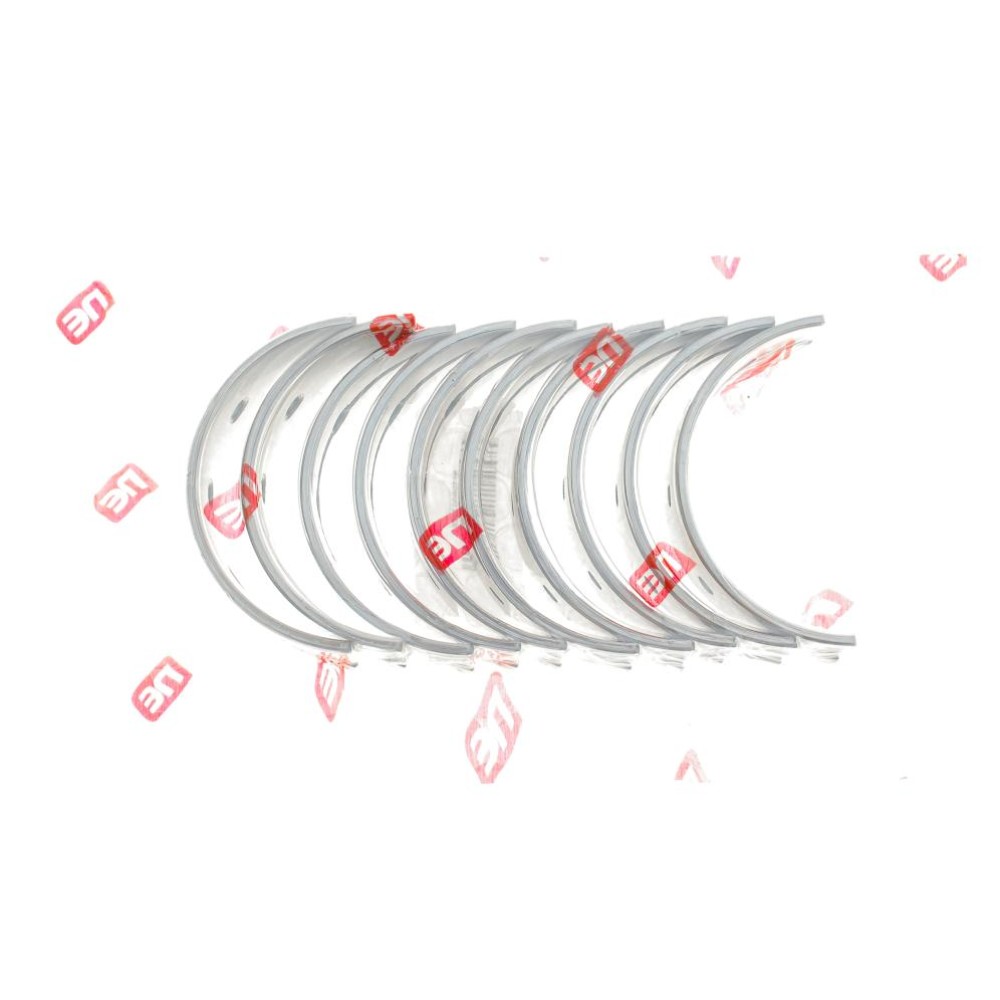 Вкладиші корінні Fiat Ducato 1.9D/Fiorino 1.7D 88- (+0.25) (60-2001-10) = 6020011000