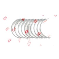 Вкладиші корінні Fiat Ducato 1.9D/Fiorino 1.7D 88- (+0.25) (60-2001-10) = 6020011000
