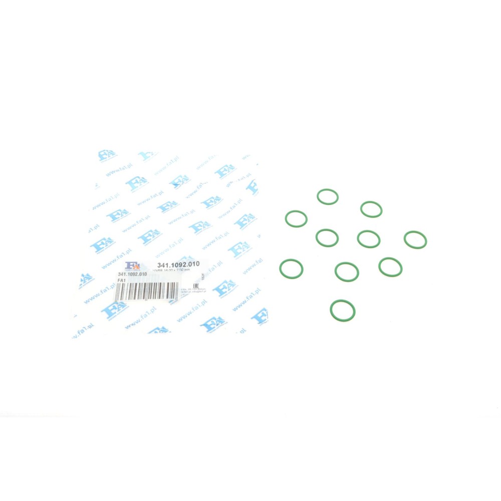 Прокладка клапана EGR Audi A7/A8/Q3/Q5/Q7 -15/VW Touareg 03-15 (к-кт 10шт)